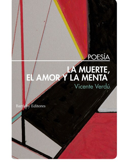 Imagen 1 de La muerte, el amor y la menta (Tapa blanda)
