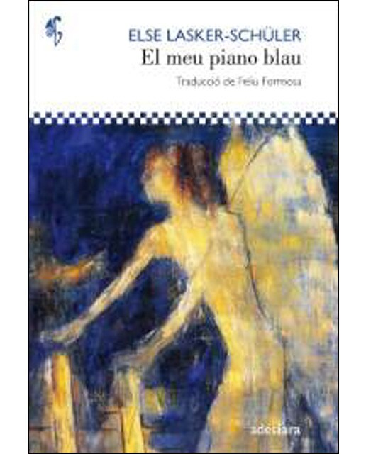El meu piano blau(Tapa blanda) 1