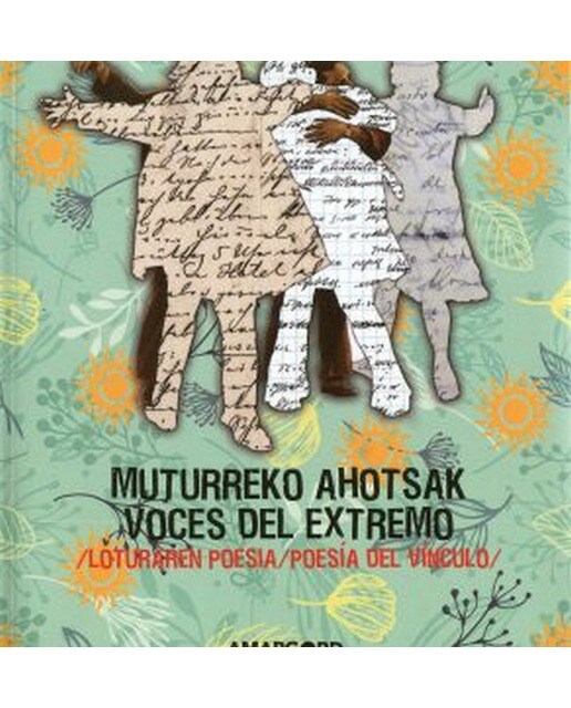 Voces del extremo-poesía y vínculo