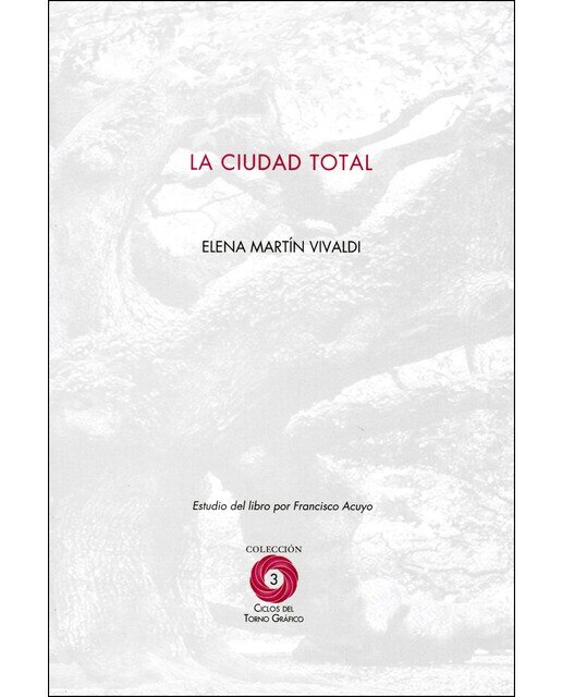 Imagen 0 de La ciudad total (Tapa blanda)