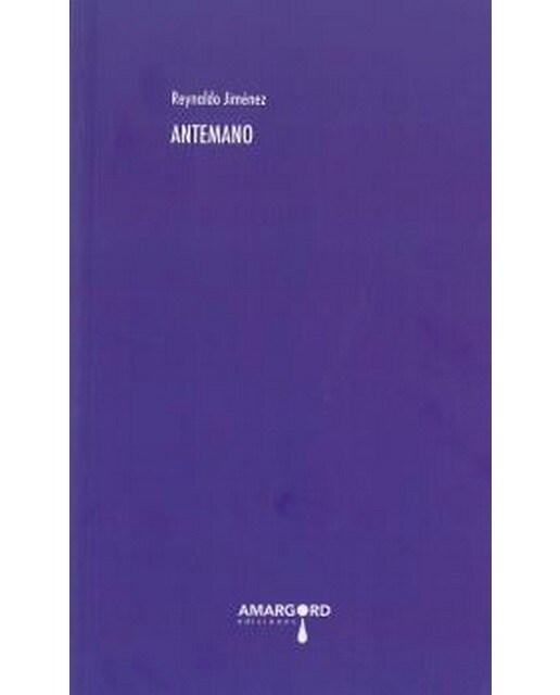 Imagen 0 de Antemano