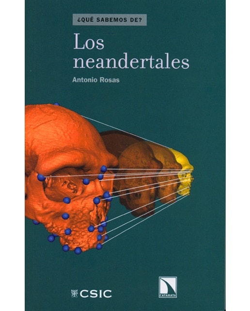 Imagen 0 de Los neardentales (Tapa blanda)