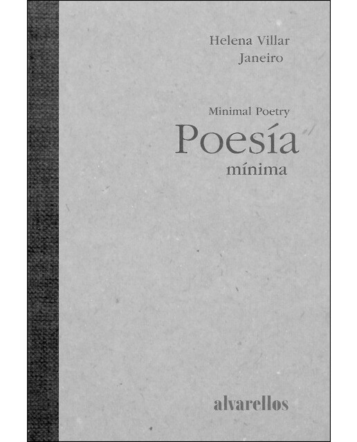Imagem 0 de Poesía mínima / minimal poetry(Tapa dura)
