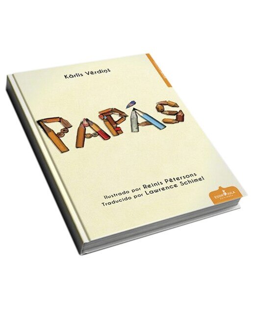 Imagen 0 de Papás (Tapa dura)