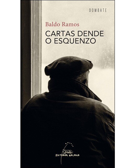 Cartas dende o esquenzo (Capa mole com abas) 1