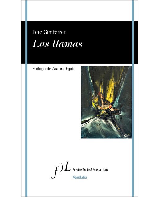 Imagen 1 de Las llamas (Tapa dura)