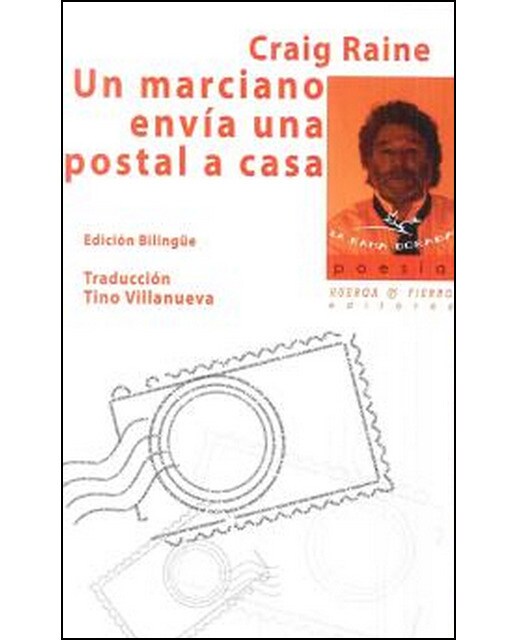 Un marciano envía una postal a casa