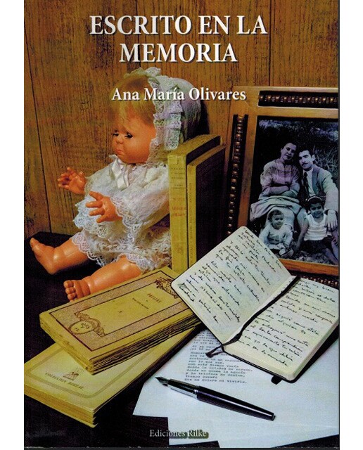 Imagen 0 de Escrito en la memoria. Antología poética (1976-2015) (Tapa blanda)