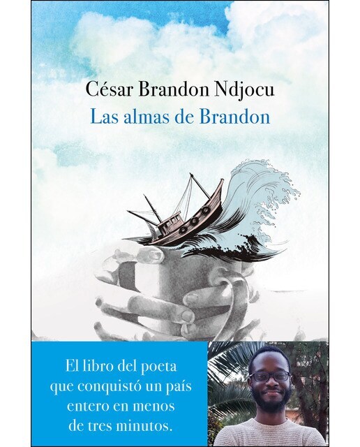 Las almas de Brandon  (Tapa blanda con solapas)