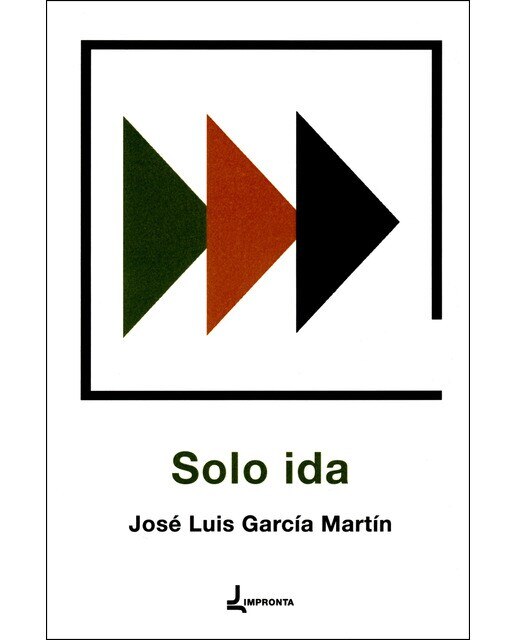 Imagen 0 de Solo ida (Tapa blanda)