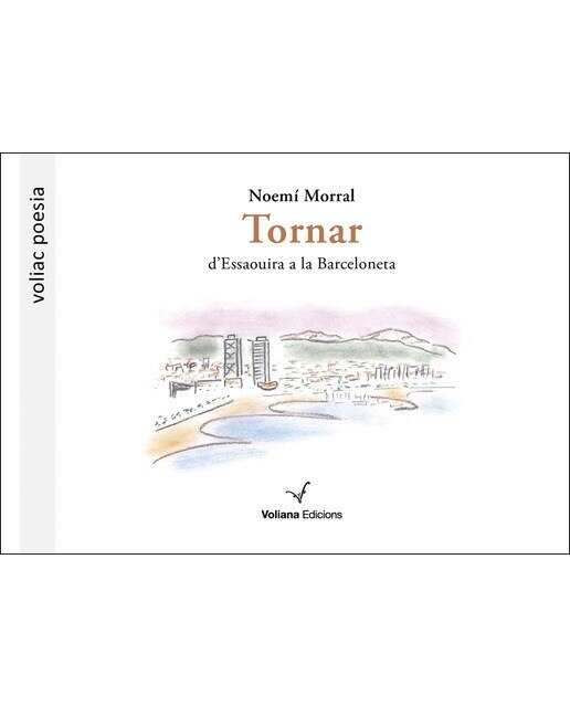 Tornar: D'essaouira a la barceloneta (Tapa blanda) 1