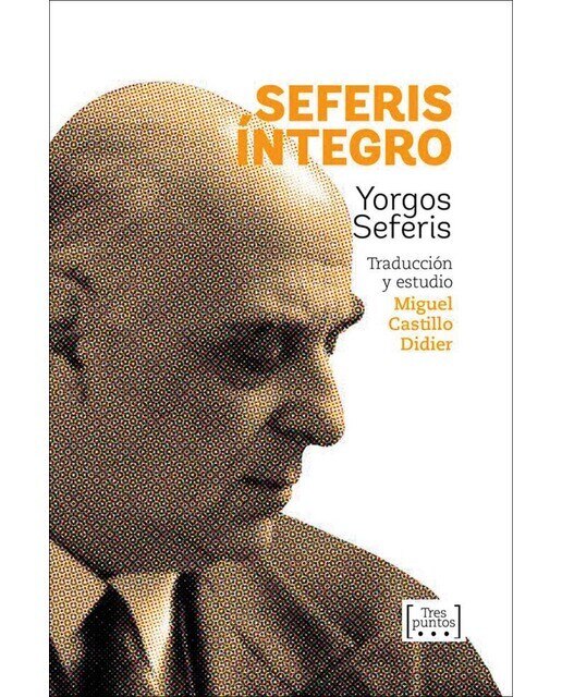 Imagen 0 de Seferis íntegro (Tapa dura)