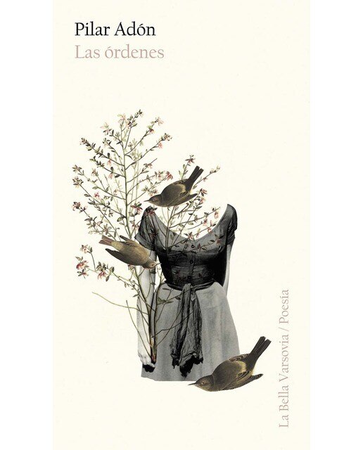 Imagen 0 de Las órdenes (Tapa blanda)