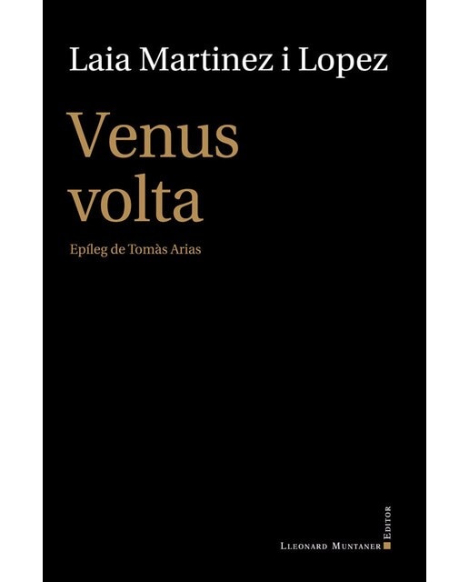 Imagen 0 de Venus Volta (Tapa blanda)