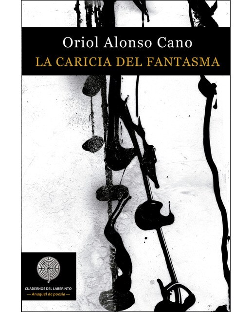 Imagen 0 de La caricia del fantasma (Tapa blanda)