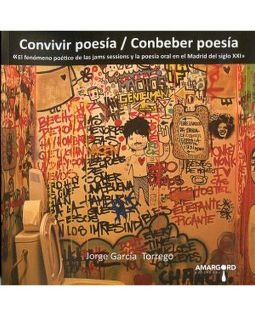 Convivir poesía- conbeber poesía