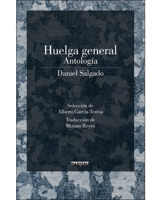 Imagen 0 de Huelga general: Antologia (Tapa blanda)