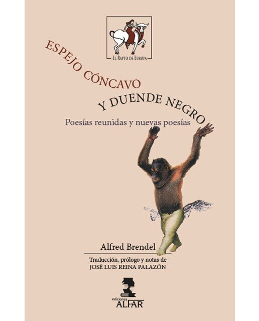 Imagen 1 de Espejo cóncavo y duende negro: Poesías reunidas y nuevas poesías (Tapa blanda)