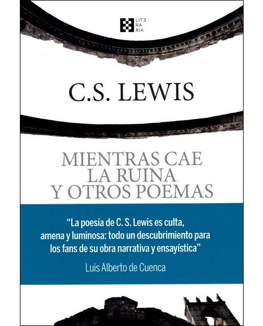 Imagen 0 de Mientras cae la ruina y otros poemas: Antología poética (Tapa blanda)