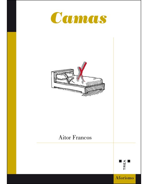 Imagen 0 de Camas (Tapa blanda)