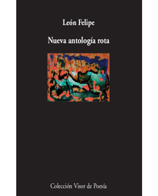 Imagen 0 de Nueva Antología Rota  (Tapa blanda)