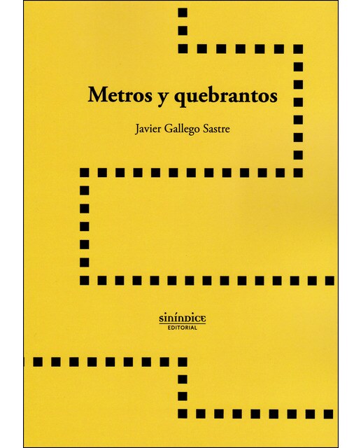 Imagen 0 de Metros y quebrantos