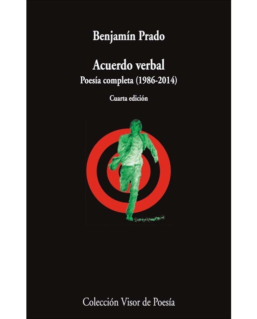 Imagen 0 de Acuerdo verbal. Poesía completa (1986-2014) (Tapa blanda)
