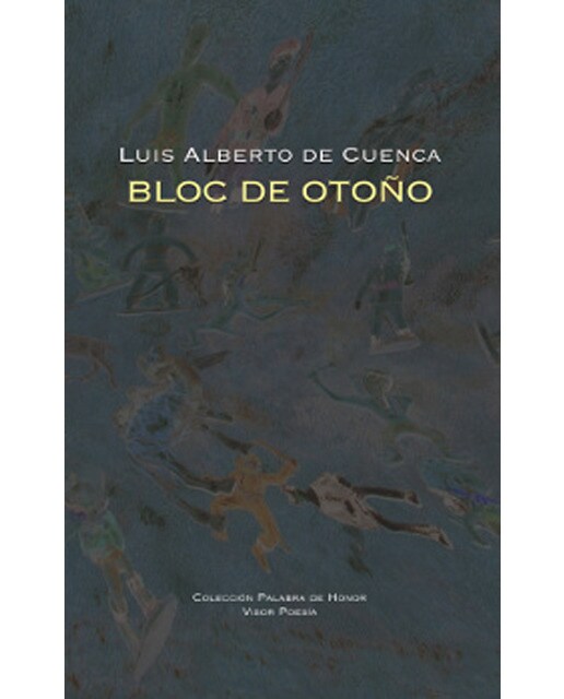 Imagen 0 de Bloc de Otoño (Tapa dura)