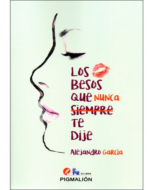 Imagen 0 de Los besos que nunca te dije (Tapa blanda)