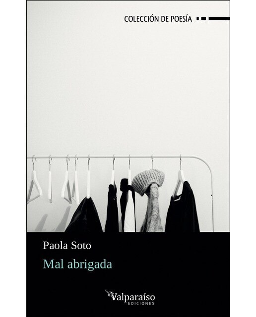Imagen 0 de Mal abrigada  (Tapa blanda con solapas)