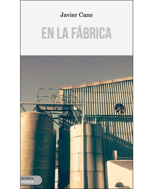 Imagen 0 de En la fábrica (Tapa blanda)