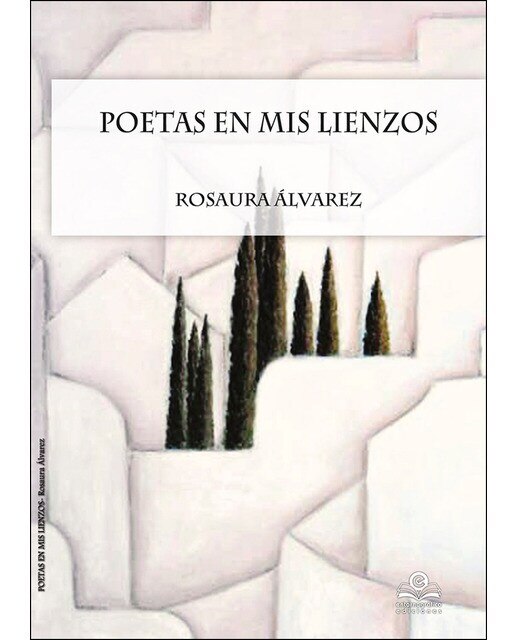 Imagen 0 de Poetas en mis lienzos (Tapa blanda)