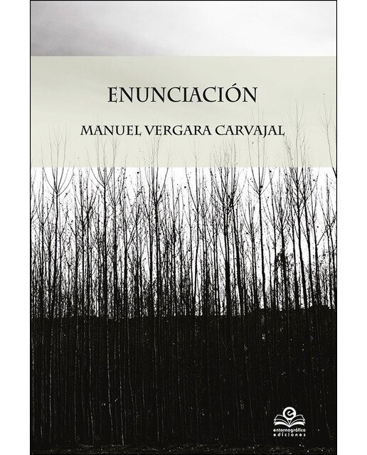Imagen 0 de Enunciación (Tapa blanda)