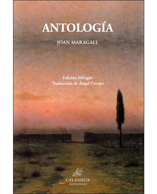 Imagen 0 de Antología. Joan maragall