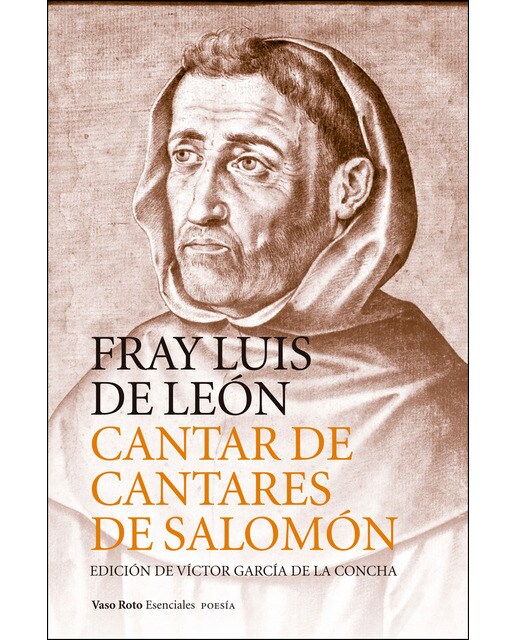 Imagen 0 de Cantar de cantares de salomón (Tapa dura)