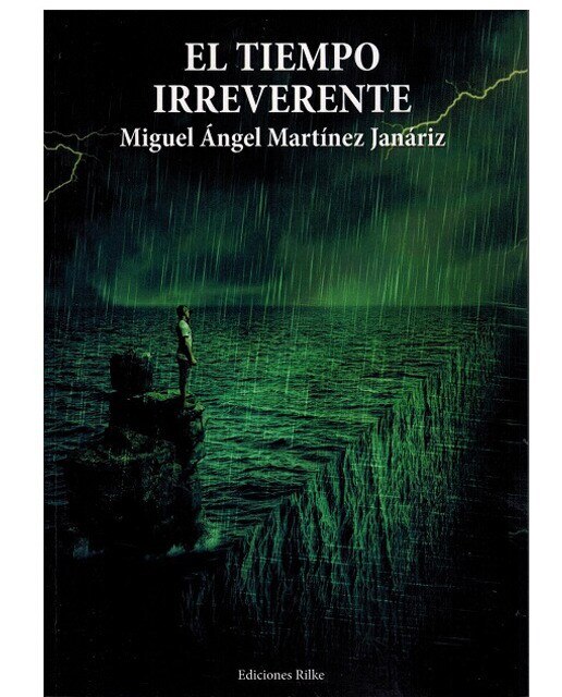 Imagen 0 de El tiempo irreverente (Tapa blanda)