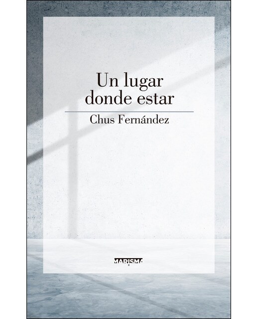Imagen 0 de Un lugar donde estar (Tapa blanda)