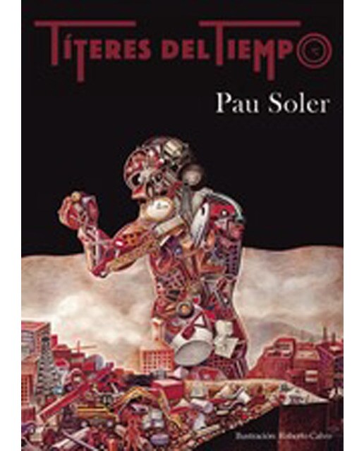 Imagen 0 de Títeres del tiempo (Tapa blanda)