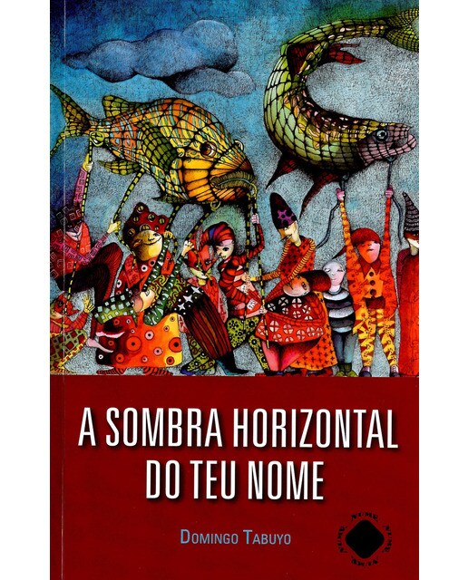 A sombra horizontal do teu nome