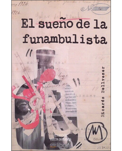 Imagen 0 de El sueño de la funambulista: antologia poetica
