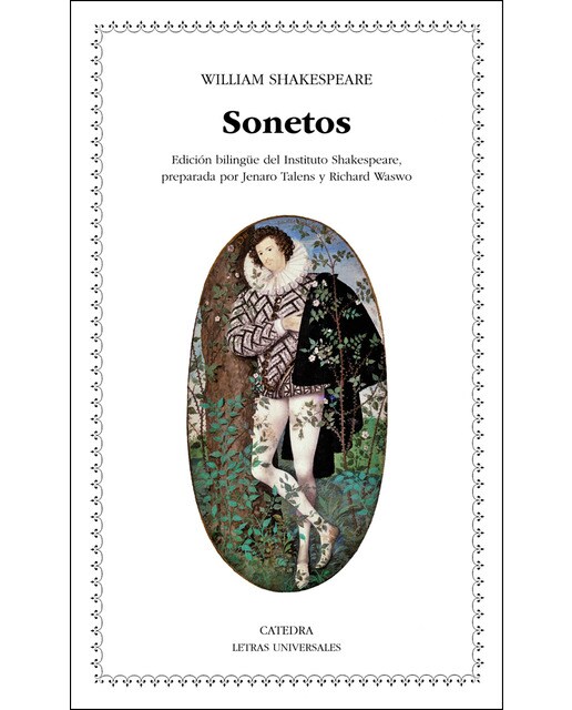Imagen 1 de Sonetos (Tapa blanda)