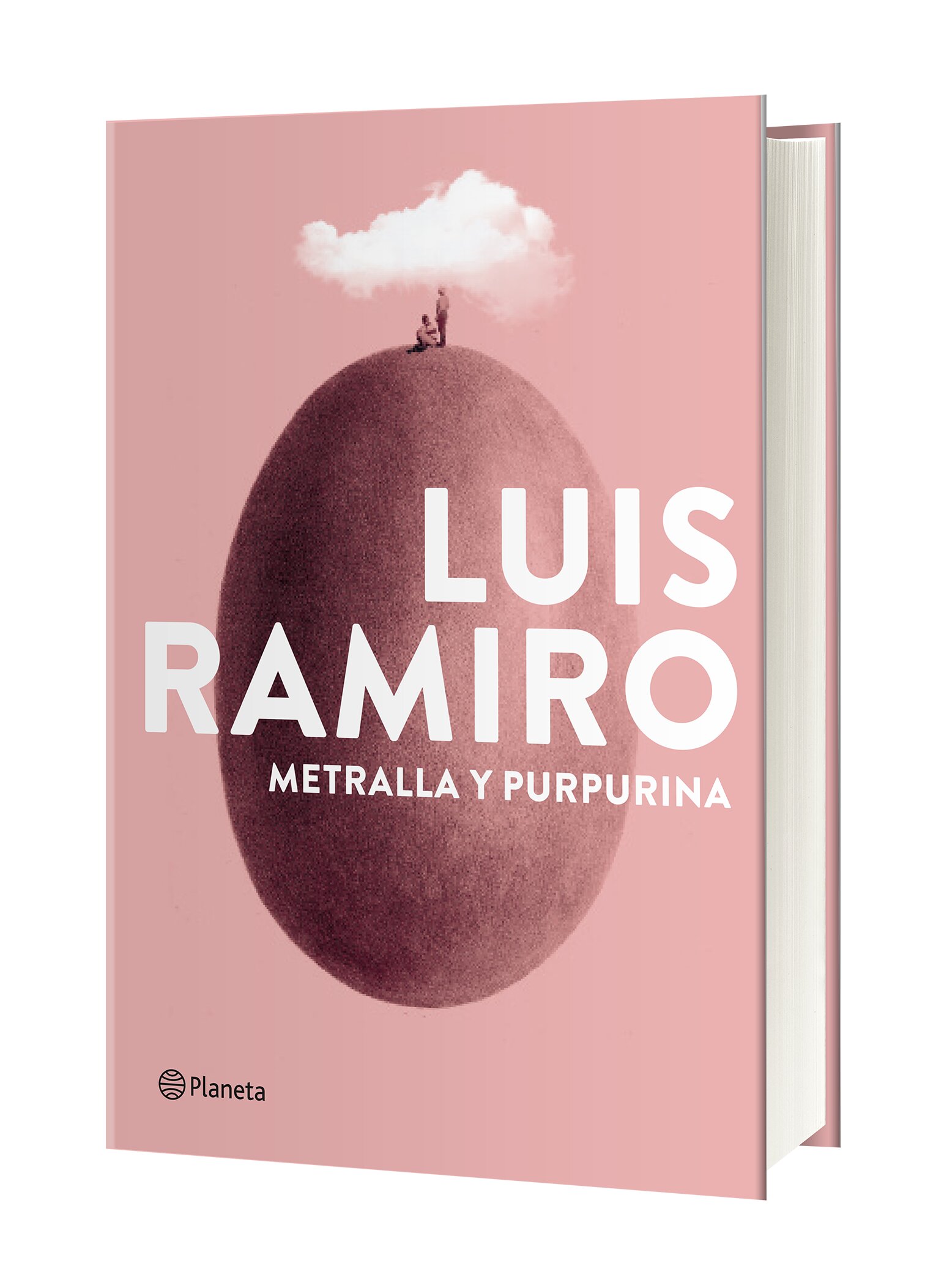 Imagen 2 de Metralla y purpurina (Tapa dura)