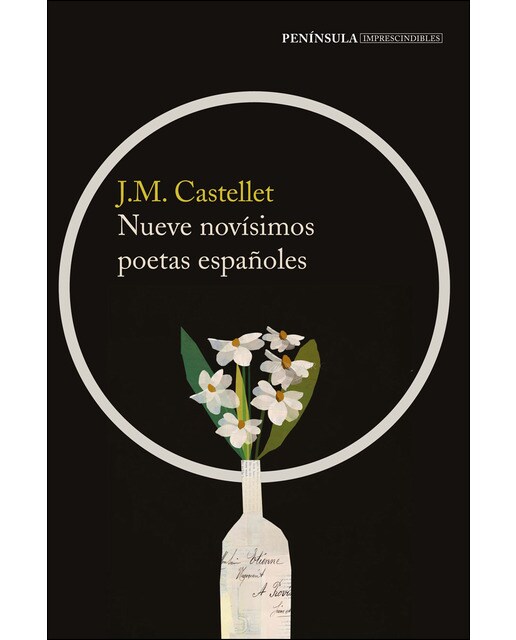 Imagen 0 de Nueve novísimos poetas españoles (Tapa blanda con solapas)
