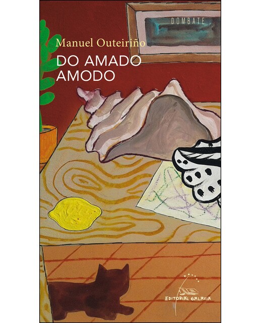 Do amado amodo (Capa mole com abas) 1