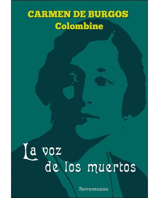 Imagen 1 de La voz de los muertos (Tapa blanda)