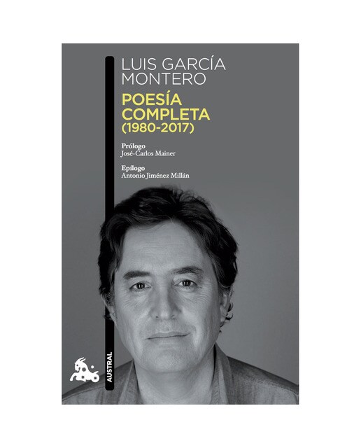 Imagen 0 de Poesía completa (1980-2017) (Bolsillo) (Tapa blanda)