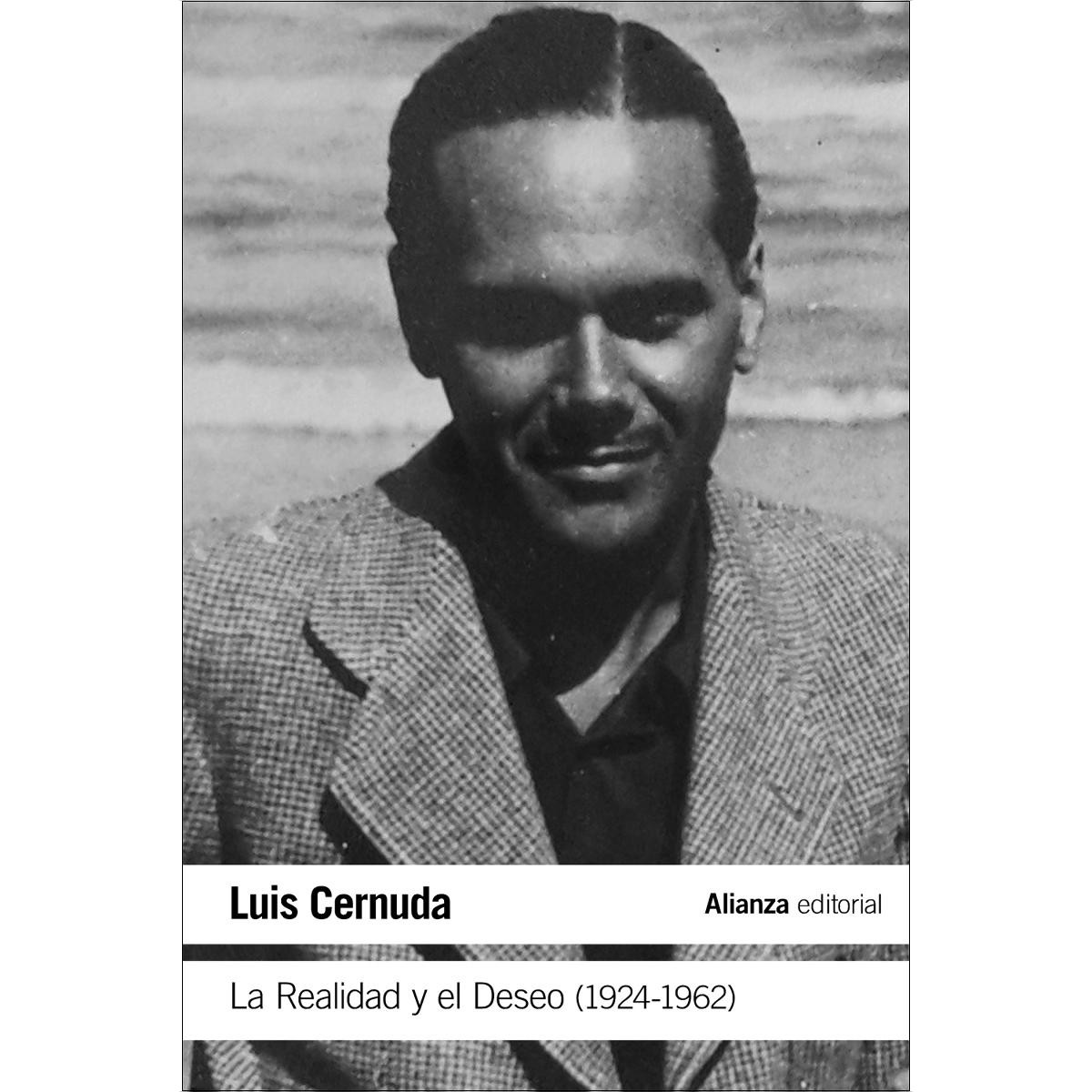 Imagen 0 de La Realidad y el Deseo (1924-1962)  (Tapa blanda)