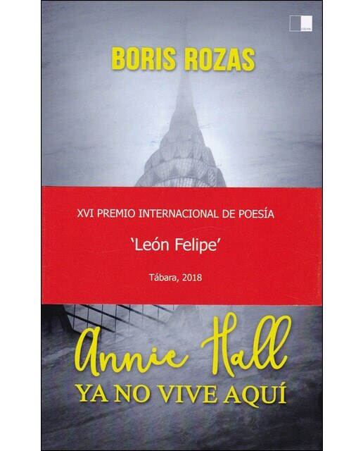 Imagen 0 de Annie hall ya no vive aquí (Tapa blanda)