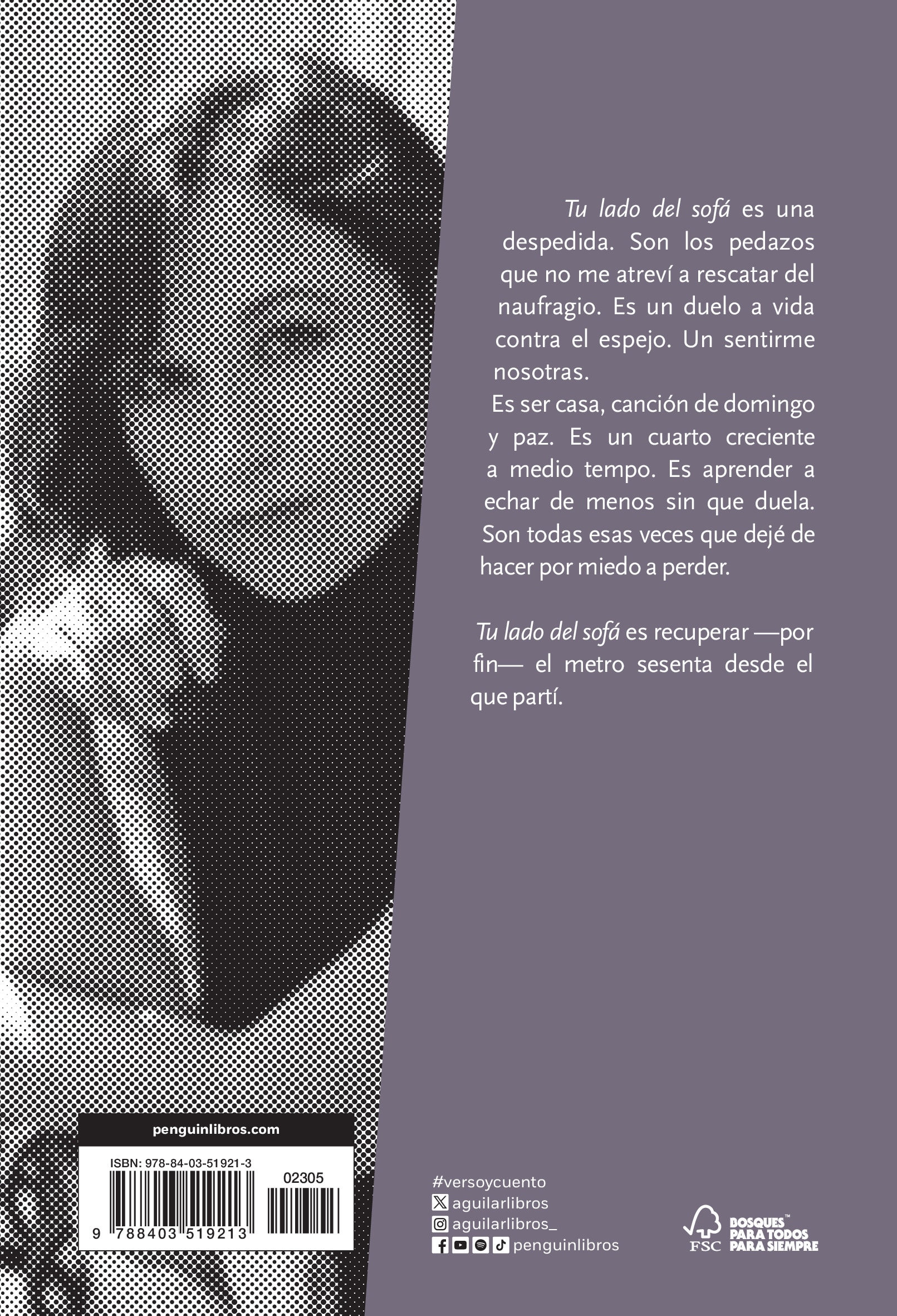 Tu lado del sofá (Tapa blanda) 2