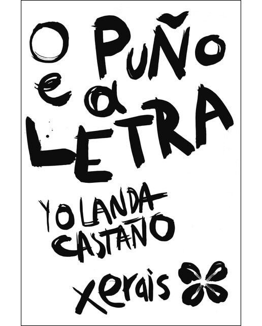 O puño e a letra: Antoloxía en cómic poético(Tapa dura) 1